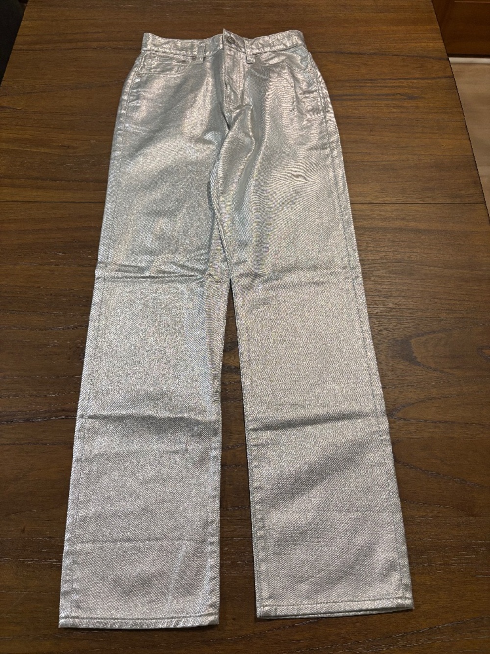 Madewell, '90s Straight Jeans Size 25
